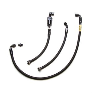 Acura Integra Fuel Line Kit - Chase Bays - w/K-Tuned Rail - `94-`01
